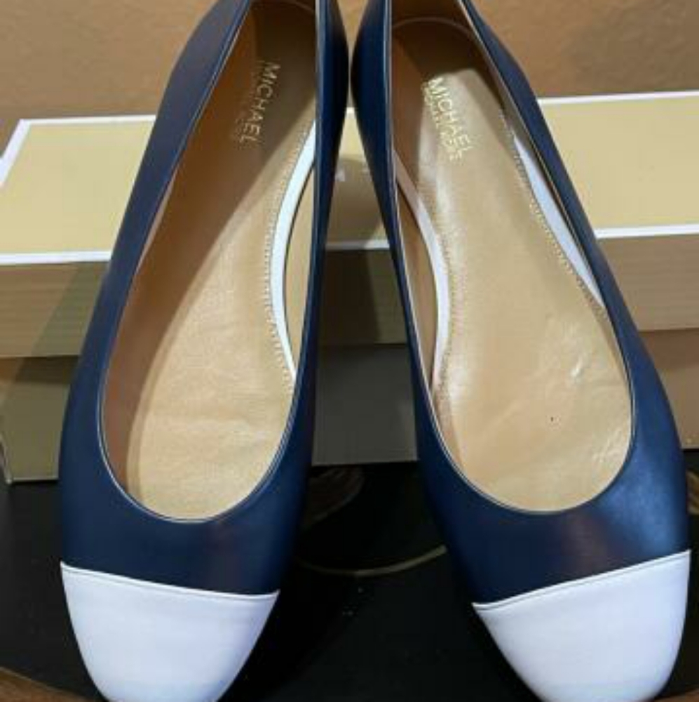 New Authentic Michael Michael Kors Alyssa Ballets